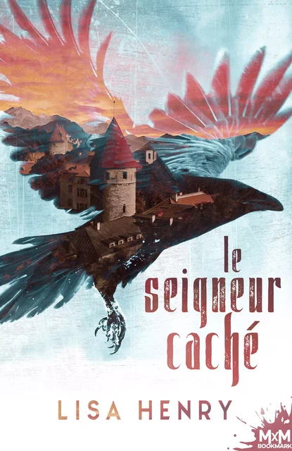 Le Seigneur caché - Solène Blondel, Lisa Henry - MxM Bookmark