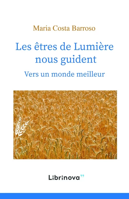 Les êtres de Lumière nous guident - Maria Costa Barroso - Librinova