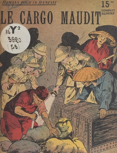 Le cargo maudit - El Macho - FeniXX réédition numérique