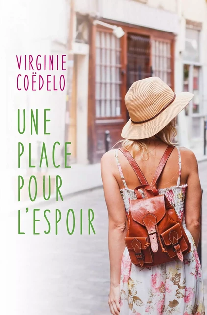 Une place pour l'espoir - Virginie Coëdelo - Librinova