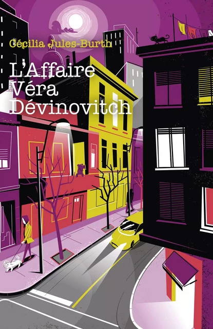 L'Affaire Véra Dévinovitch - Cécilia Jules-Burth - Librinova