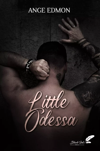 Little Odessa - Ange Edmon - Black Ink Editions