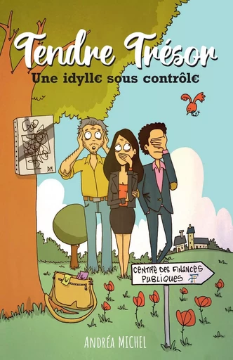 Tendre Trésor - Andréa Michel - Librinova