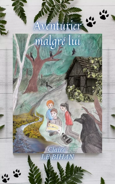 Aventurier malgré lui - Claire LE BIHAN - Librinova