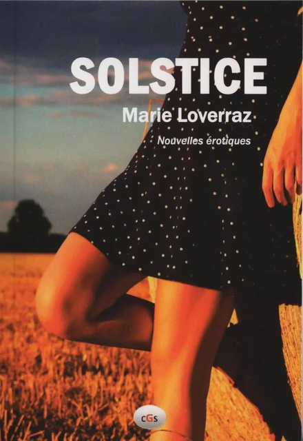 Solstice - Marie Loverraz - Librinova