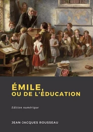 Émile, ou De l'éducation