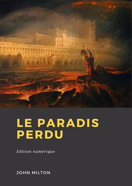 Le Paradis perdu - John Milton - Librofilio