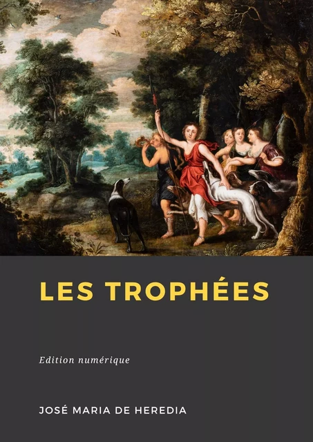 Les Trophées - José Maria de Heredia - Librofilio