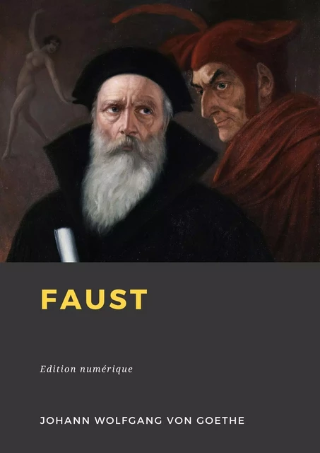 Faust - Johann von Goethe - Librofilio