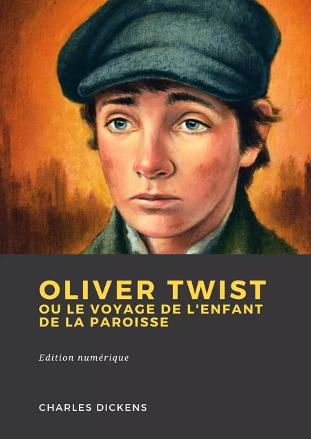 Oliver Twist, les voleurs de Londres - Charles Dickens - Librofilio