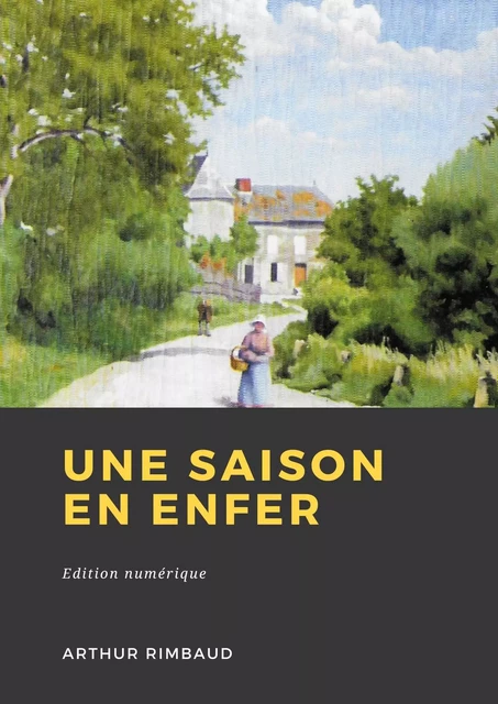 Une saison en Enfer - Arthur Rimbaud - Librofilio