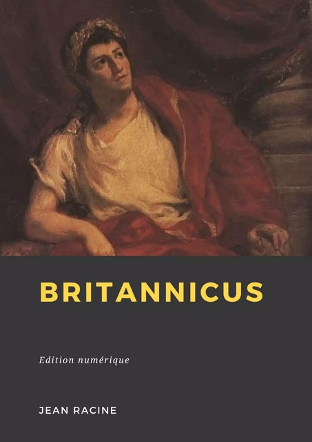 Britannicus - Jean Racine - Librofilio