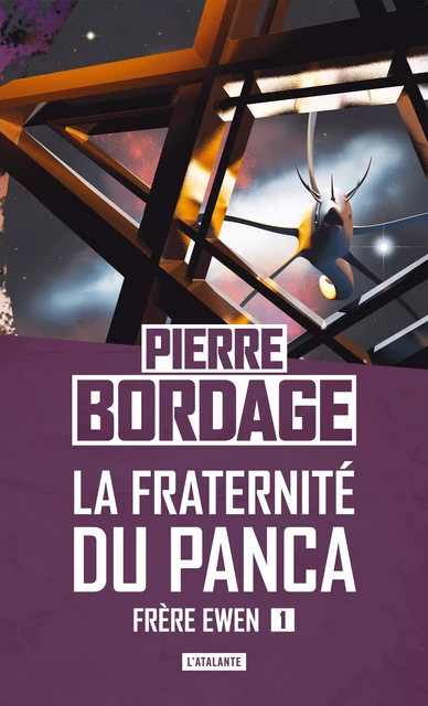 Frère Ewen - Pierre Bordage - L'Atalante