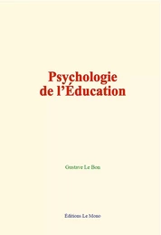 Psychologie de l’Éducation