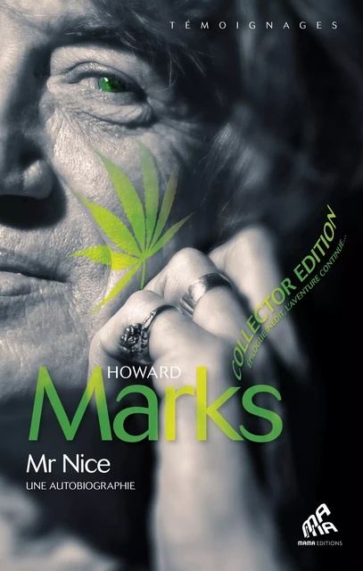 Mr Nice - Howard Marks - Mama Editions