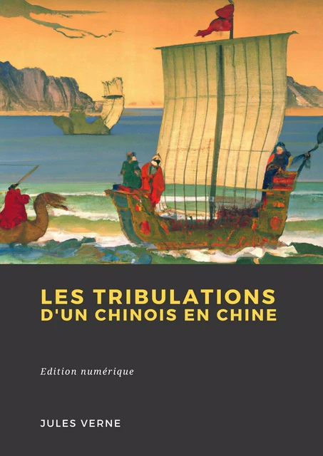 Les Tribulations d'un Chinois en Chine - Jules Verne - Librofilio