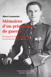 Mémoires d'un prisonnier de guerre