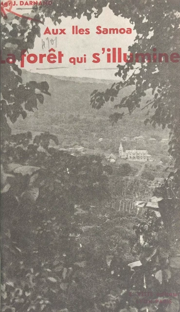 Aux îles Samoa - J. Darnand - FeniXX réédition numérique