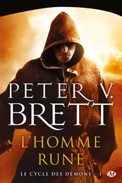 Le Cycle des démons, T1 : L'Homme-rune