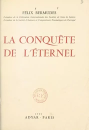 La conquête de l'éternel