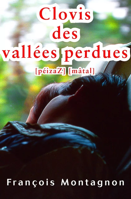 Clovis  des  vallées perdues - FRANÇOIS MONTAGNON - Librinova