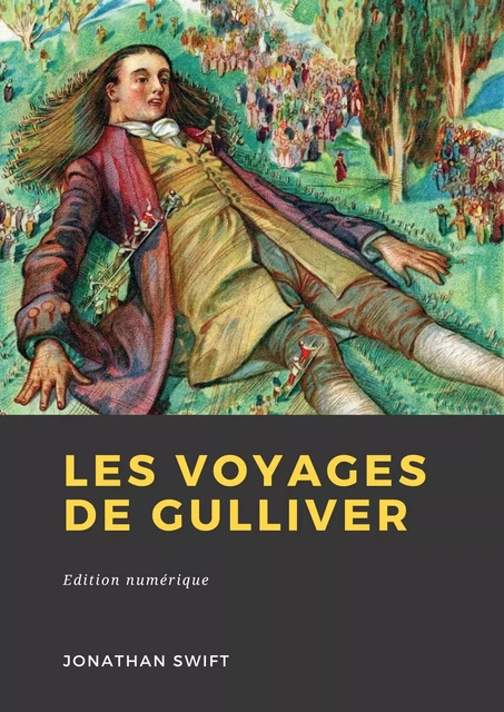 Les Voyages de Gulliver - Jonathan Swift - Librofilio