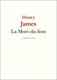 La Mort du lion