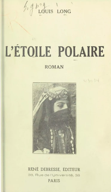 L'étoile polaire - Louis Long - FeniXX réédition numérique