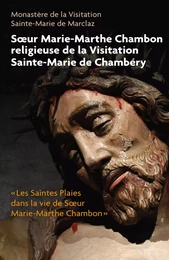 Sœur Marie-Marthe Chambon religieuse de la Visitation Sainte-Marie de Chambéry