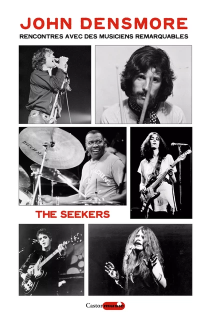 The seekers - John Densmore - Le Castor Astral éditeur