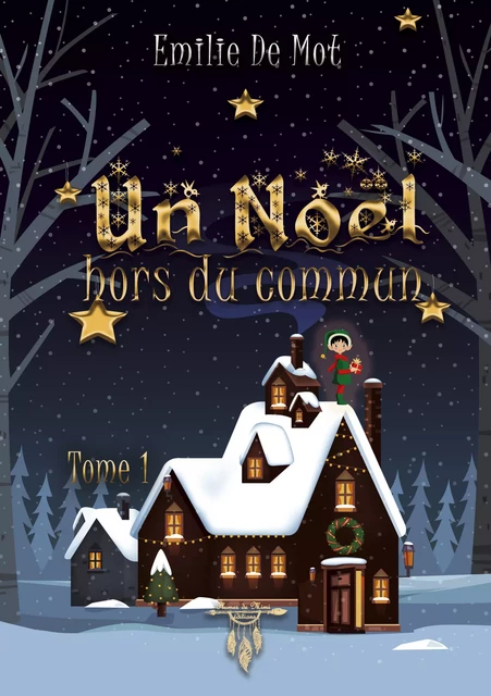 Un Noël hors du commun - Émilie de Mot - Plumes de Mimi éditions