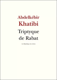 Triptyque de Rabat