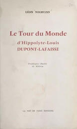 Le tour du monde d'Hippolyte-Louis Dupont-Lafraisse