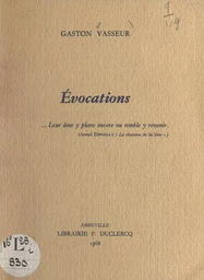 Évocations