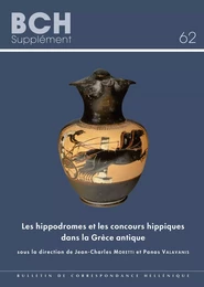 Les hippodromes et les concours hippiques dans la grèce antique