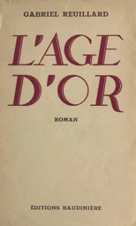 L'âge d'or