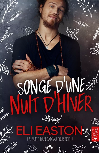 Songe d'une nuit d'hiver - Eli Easton - MxM Bookmark