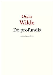 De profundis