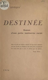 Destinée