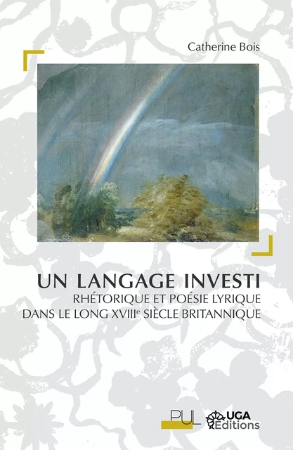 Un langage investi - Catherine Bois - Presses universitaires de Lyon