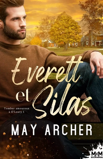 Everett et Silas - May Archer - MxM Bookmark