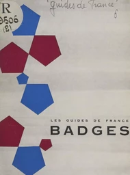 Les Guides de France : badges