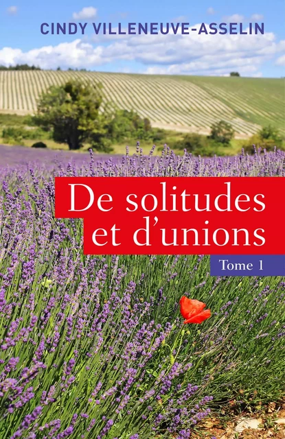 De solitudes et d’unions - Cindy Villeneuve-Asselin - Librinova