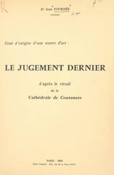 Le jugement dernier