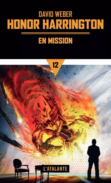 En mission - David Weber - L'Atalante