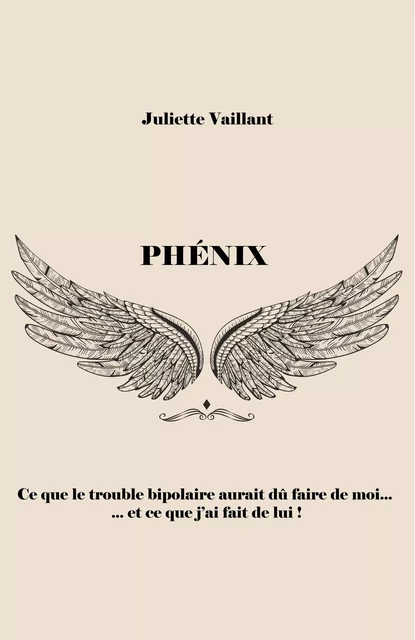 Phénix - Juliette Vaillant - Librinova