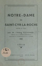 Notre-Dame de Saint-Cyr-La-Roche