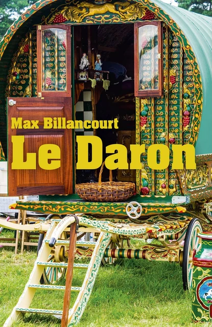 Le Daron - Max BILLANCOURT - Librinova