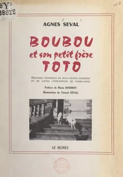 Boubou et son petit frère Toto