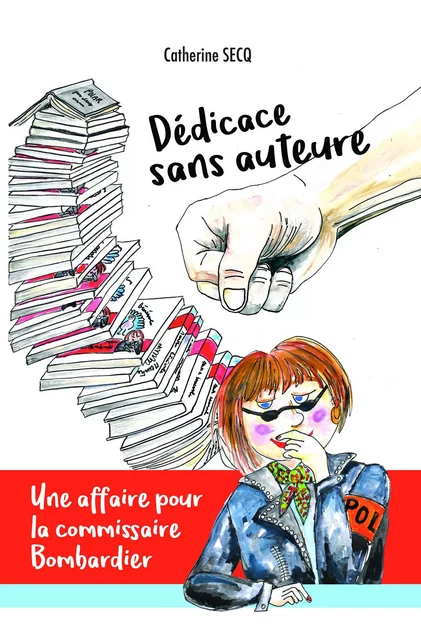 Dédicace sans auteure - Catherine Secq - Librinova